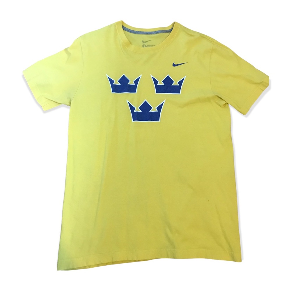 NIKE Team Sweden T Shirt